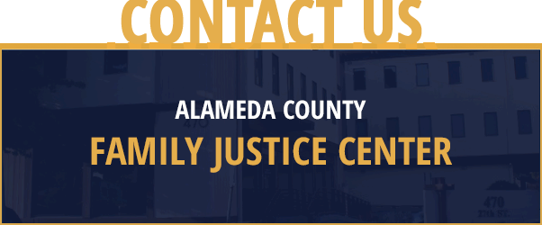 Alameda
County Family Justice Center